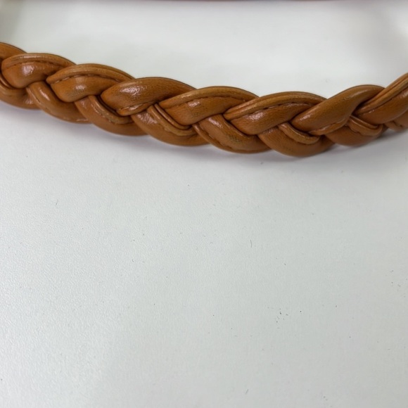 VINTAGE 1970' s Pristine Colourblock Handbag - Picture 3 of 9